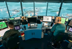 Mỹ đào tạo game thủ thành kiểm soát viên không lưu