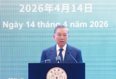 Toàn văn phát biểu chính sách của Tổng Bí thư, Chủ tịch nước Tô Lâm tại Đại học Thanh Hoa, Trung Quốc