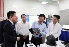 Phó Thủ tướng Hồ Quốc Dũng: Hoàn thiện thể chế, xây dựng 'đầu tàu' công nghệ để làm chủ camera AI