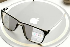 Rò rỉ kính thông minh mới của Apple