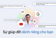 Google công bố tính năng “Trí thông minh cá nhân” của Gemini tại Việt Nam