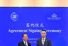 Trường Đại học CMC hợp tác với Đại học Sư phạm Thủ đô (Trung Quốc), triển khai chương trình liên kết 2+2 ngành Ngôn ngữ Trung Quốc 