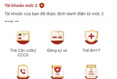 Từ hôm nay (15/4), có thể dùng VNeID để kiểm tra, xác nhận SIM chính chủ