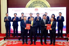 Sun Group hợp tác 'ông lớn' ngành kiến trúc nội thất Trung Quốc