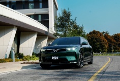 Từ tình huống khẩn cấp trên cao tốc, chủ xe thêm tin lựa chọn VinFast VF 9 là đúng