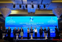 Khai mạc Tuần lễ Thương hiệu Quốc gia Việt Nam 2026