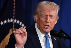 Tổng thống Trump: Chiến tranh sắp kết thúc, chứng khoán sẽ bùng nổ