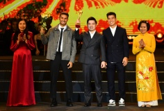 T&T Group được vinh danh Giải Cống hiến 2026 hạng mục Thể thao