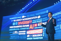 Ông Trương Gia Bình: FPT sẵn sàng giải những bài toán công nghệ lớn của quốc gia