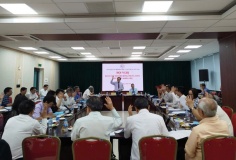 Hội nghị Đoàn Chủ tịch VUSTA lần thứ 17: Thống nhất nhiều nội dung quan trọng