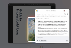Google ra mắt công cụ tìm kiếm AI trên Windows, tăng tốc tra cứu và xử lý dữ liệu