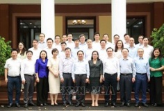 Năm cơ quan báo chí chủ lực quốc gia phải dẫn dắt dòng chủ lưu thông tin