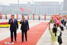 Tư duy chiến lược từ một chuyến thăm