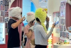 Cảnh báo nguy cơ lộ lọt dữ liệu cá nhân từ 'cơn sốt' photobooth của giới trẻ