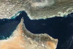 Tuyên bố mới của Mỹ và Iran xung quanh vấn đề eo biển Hormuz