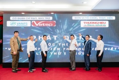 Phát động Cuộc thi viết “Vì sự phát triển thương hiệu Việt” năm 2026