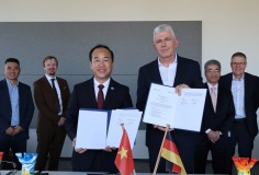 Trường Đại học CMC ký kết hợp tác với Steinbeis University – Schools of Next Practices (Đức), mở rộng hệ sinh thái đào tạo gắn kết thực tiễn theo chuẩn quốc tế