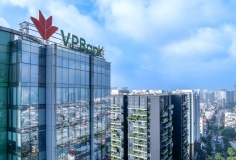 VPBank duy trì tăng trưởng mạnh mẽ trong quý I/2026, quy mô tín dụng vượt 1 triệu tỷ đồng