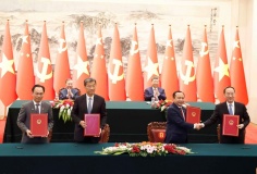 Khoa học, công nghệ trở thành trụ cột hợp tác Việt Nam - Trung Quốc