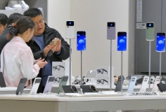 Giá bộ nhớ tăng, các hãng điện thoại Trung Quốc chịu sức ép lớn