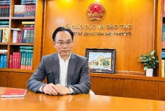 Bộ trưởng Bộ Giáo dục và Đào tạo Hoàng Minh Sơn: Đưa giáo dục về “thực chất” là yêu cầu cấp bách