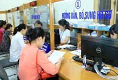 Một số Bộ còn chậm tiến độ, chưa đạt chỉ tiêu cắt giảm thủ tục hành chính