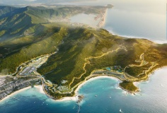 Ra mắt Vinhomes Hải Vân Bay - biểu tượng đô thị vịnh biển toàn cầu 