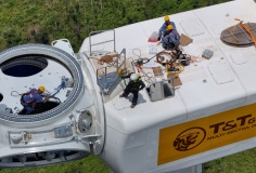 Từ “chuẩn bị kỹ, thực hiện nhanh” đến lời giải tiến độ của T&T trong dự án điện gió Savan 1 tại Lào