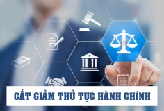 Công khai các Bộ chậm tiến độ, chưa đạt chỉ tiêu cắt giảm TTHC, điều kiện kinh doanh