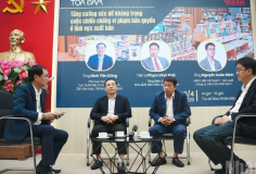Tăng cường sức đề kháng trong cuộc chiến chống vi phạm bản quyền ở lĩnh vực xuất bản