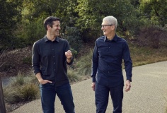 Apple chuyển giao lãnh đạo: Tim Cook rời vị trí CEO, John Ternus sẽ là người kế nhiệm