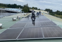 Phát triển điện mặt trời áp mái – giải pháp quan trọng giảm áp lực cung ứng điện giai đoạn 2026-2030