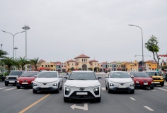 Lợi thế dành riêng cho chủ xe VinFast: Từ trạm sạc phủ rộng đến “0 đồng nhiên liệu” suốt 3 năm