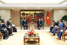 Phó Thủ tướng Hàn Quốc kỳ vọng vào hợp tác AI, bán dẫn với Việt Nam