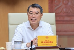 Thủ tướng Lê Minh Hưng: Ưu tiên nguồn lực, làm chủ công nghệ lõi, công nghệ chiến lược