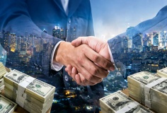 Ngân hàng Việt “khát” vốn ngoại: Cuộc đua nâng chuẩn và đón sóng nâng hạng