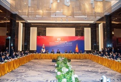 CMC đề xuất mở rộng hợp tác Việt - Hàn trong AI, bán dẫn và an ninh mạng