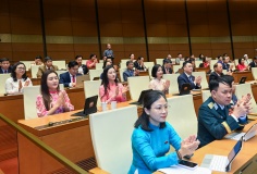 Xây dựng nền tài chính quốc gia hiệu quả, minh bạch, bền vững