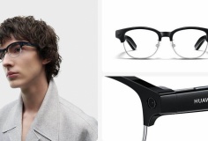 Huawei tung AI Glasses: Chip tự phát triển, hỗ trợ thanh toán bằng ánh nhìn