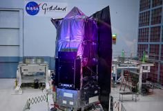 NASA nhắm phóng kính thiên văn Roman vào tháng 9: Trường nhìn rộng gấp 100 lần Hubble