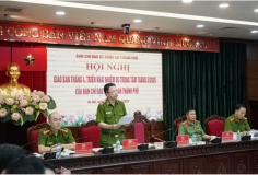 Công an Hà Nội thí điểm UAV giám sát đô thị, hoàn thiện hệ thống Hanoi Smart Police