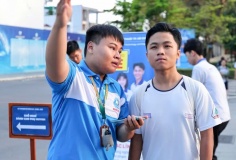 Thí sinh dự thi đánh giá năng lực Đại học Quốc gia TPHCM đợt 2 tăng mạnh