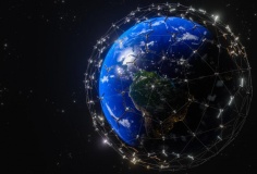 Vệ tinh quỹ đạo tầm thấp trở thành vũ khí của xung đột tương lai