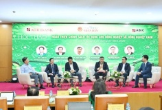 Gỡ nút thắt tín dụng để nông nghiệp số, nông nghiệp xanh tăng tốc