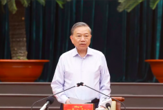 Tổng Bí thư, Chủ tịch nước Tô Lâm: TPHCM phải đi đầu, biến các nghị quyết chiến lược thành thực tiễn sống động