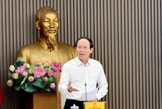 Trình Đề án phát triển một số trường đại học lớn vùng Đông Nam Bộ thuộc nhóm tiên tiến hàng đầu châu Á trong ngày 10/5