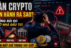 KYC, AML và hàng rào bảo vệ dữ liệu người dùng trên sàn tài sản số