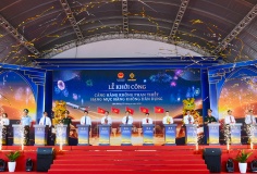 Sun Group khởi công Cảng hàng không dân dụng Phan Thiết hơn 3.900 tỷ đồng