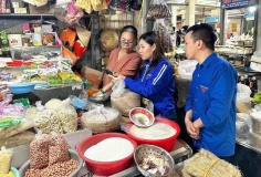 Lan tỏa “Bình dân học vụ số” qua các mô hình “Đại sứ số”, “Gia đình số”, “Chợ số - Nông thôn số”