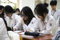 Hơn 1 triệu thí sinh đăng ký dự thi tốt nghiệp THPT 2026